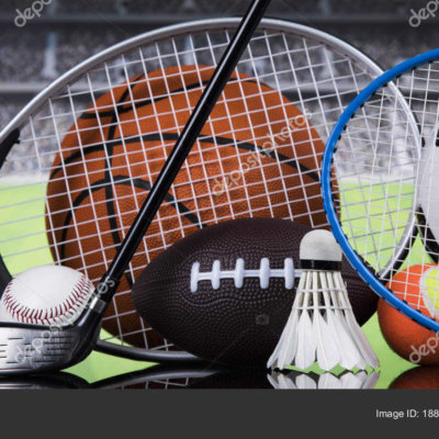 Sport equipment and balls